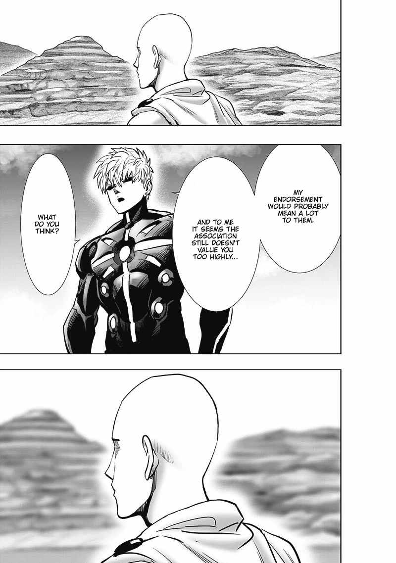One Punch Man - Chapter 186 image 31